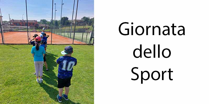 Giornata dello sport