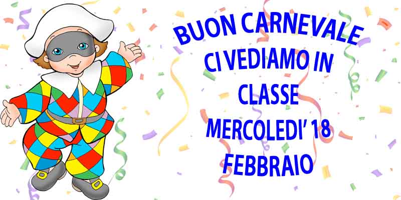 Carnevale 2026