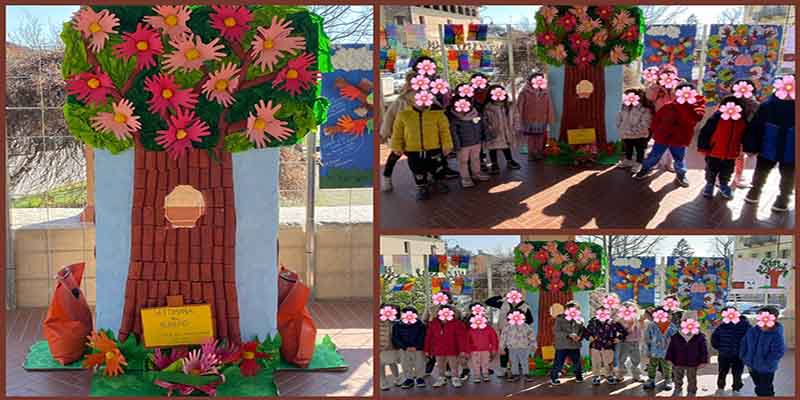 La settimana dell'albero