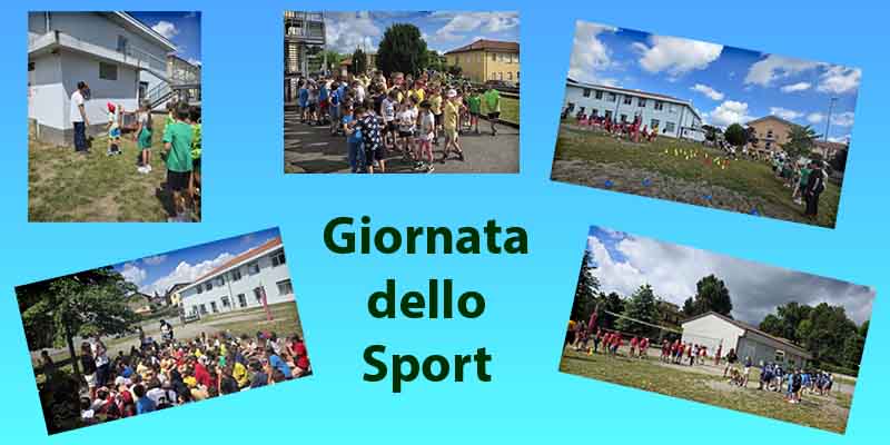 Giornata dello Sport