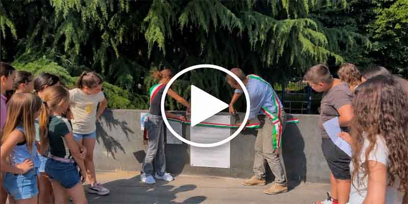 Bricherasio - Parco della Pace