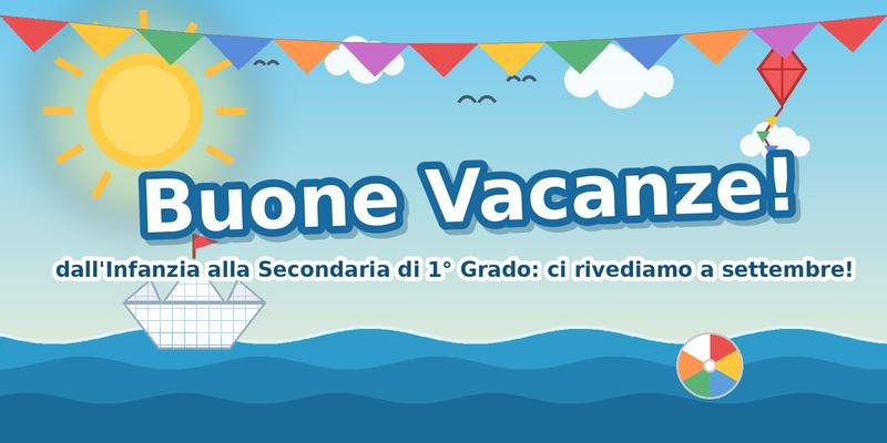 Buone vacanze